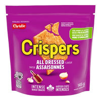 Crispers craquelins assaisonné 145g