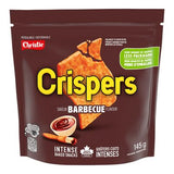 Crispers craquelins BBQ 145g