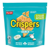Crispers craquelins ranch 145g