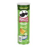 Pringles crème sure et oignon 156g