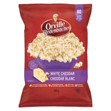 Orville Redenbacher maïs soufflé cheddar blanc 190g
