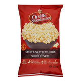 Orville Redenbacher maïs soufflé sucrée et salée 220g