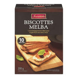 Irresistibles biscotte melba 200g