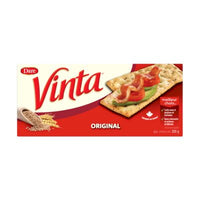 Vinta craquelins saveur original 225g
