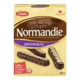 Dare Normandie biscuits bâtonnets enrobés 280g