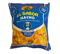 El Sabor Nacho au sel 225g