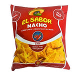 El Sabor Nacho au chili 225g