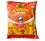 EL Sabor nacho bbq 225g