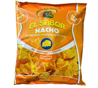 El Sabor nacho au fromage 225g