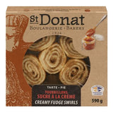 St-Donat tourbillon sucre à la crème 590g