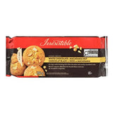Irresistibles biscuits chocolat blanc et noix de macadamia 280g
