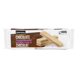 Selection biscuits gaufrettes chocolat 200g