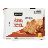 Selection biscuits à l'érable 325g
