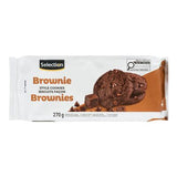 Selection biscuit brownies 270g
