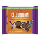 Leclerc celebration truffe aux bleuets 240g