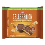 Leclerc celebration truffes à l'érable 240g