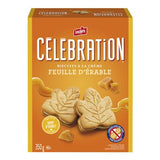 Celebration biscuit feuille érable 350g