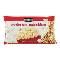 Selection maïs à éclater original 1kg - Dollar Royal