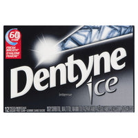 Dentyne Ice intense pk12