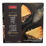 Irresistible pâté 3 viandes 635g