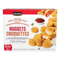 Selection croquettes de poulet 800g