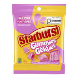 Starburst gummy rose 142g