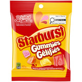 Starburst gummy original 142g