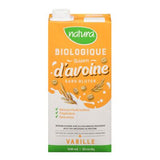 Natur-a boisson d'avoine vanille 946ml