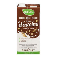 Natur-a boisson d'avoine chocolat 946ml