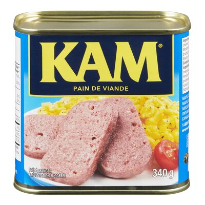 Kam pain de viande 340g