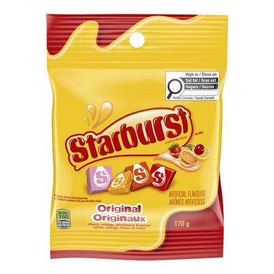Starburst original 170g