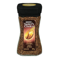 Taster's Choice café instantané classique 100g