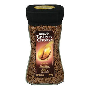 Taster's Choice café instantané classique 100g