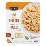 Selection penne au poulet 215g