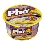 Mr Noodles Pho Poulet 115g
