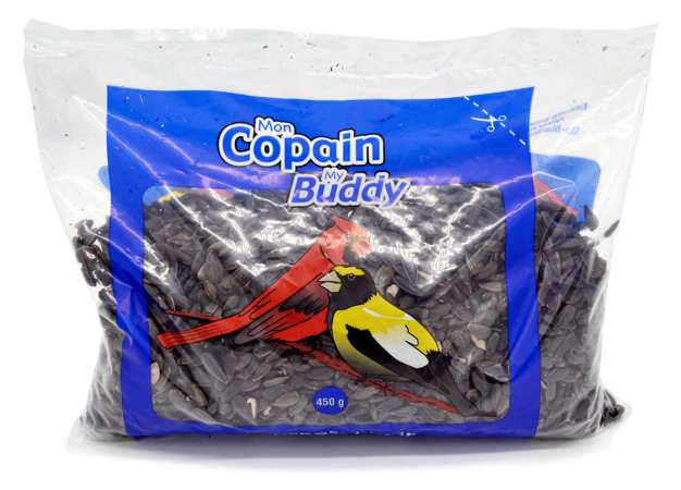 Mon copain tournesol noir 450g