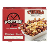 Poutine Time classique 410g