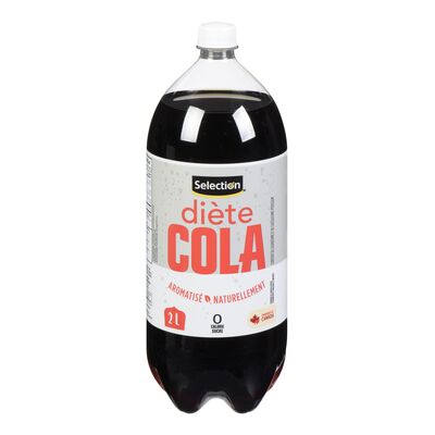 Selection boisson gazeuse cola diète 2L - Dollar Royal