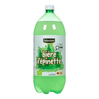 Selection bière d'épinette 2L