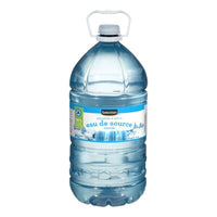 Selection eau de source 4L