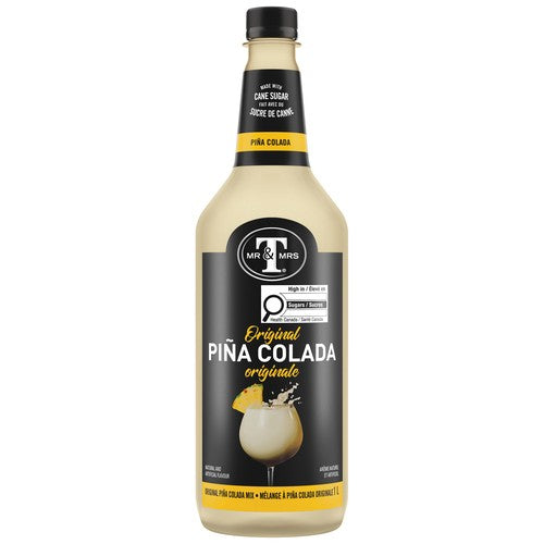 Mr & Mrs T pina colada original 1L