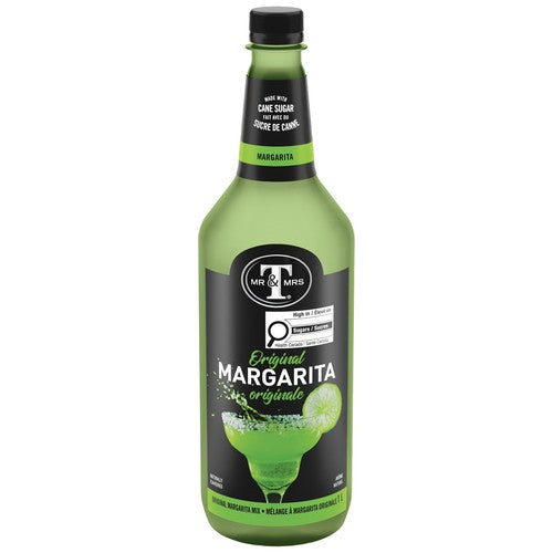 Mr & Mrs T margarita original 1L