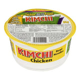 Mr Noodles nouilles au poulet kimchi 86g