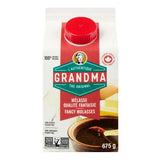 Grandma mélasse de fantaisie 675g