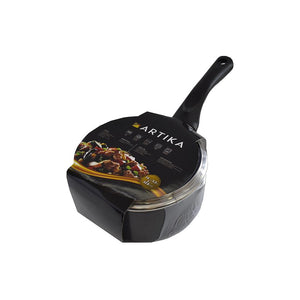 Artika casserole avec couvercle 14cm