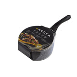 Artika casserole avec couvercle 16cm