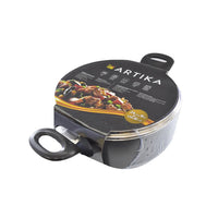 Artika casserole avec couvercle 24cm