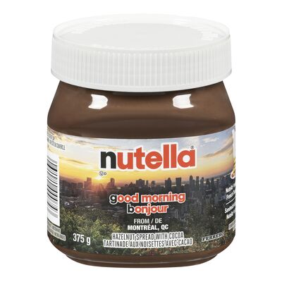 Nutella 375g