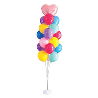 Support pour ballons de table 6pi
