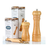 Moulin en bois 10"